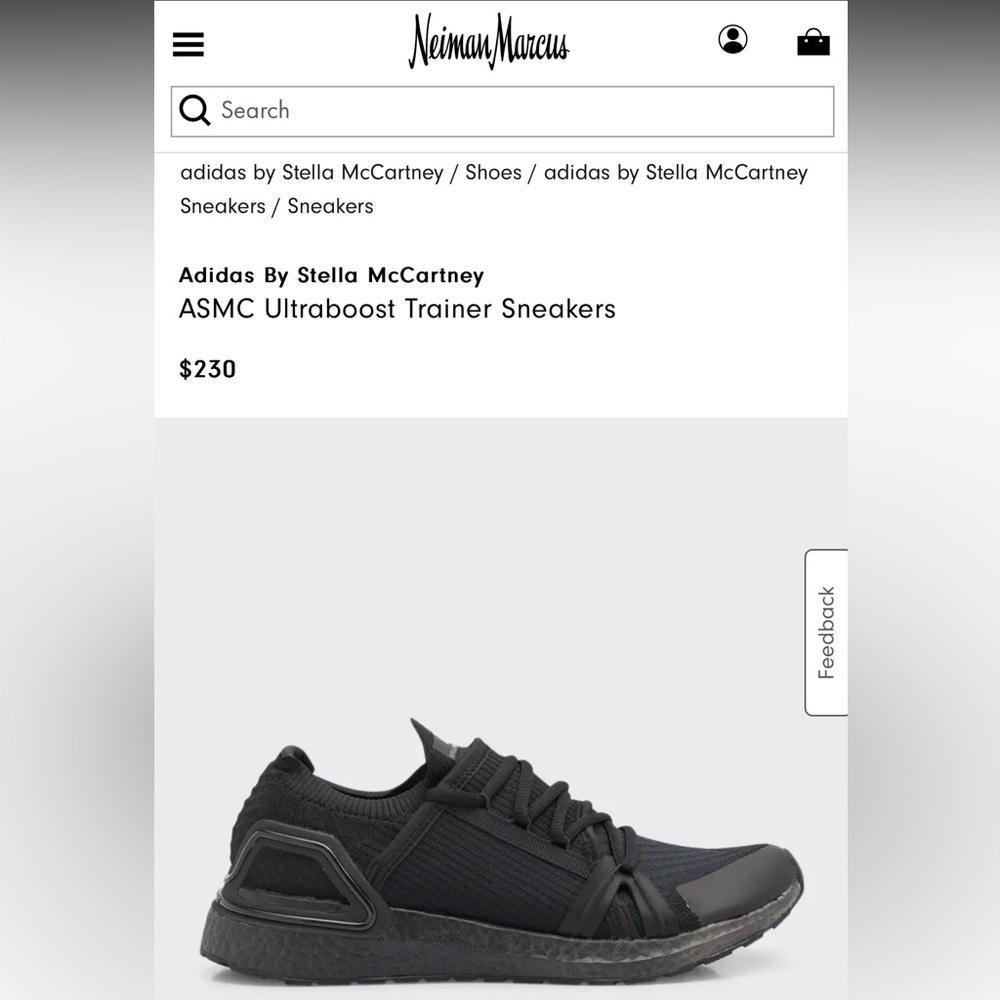 Adidas by Stella McCartney Sneakers